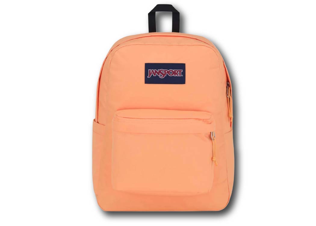 MOCHILA ESCOLAR SUPERBREAK APRICOT CRUSH